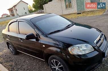 Седан Chevrolet Aveo 2007 в Николаеве
