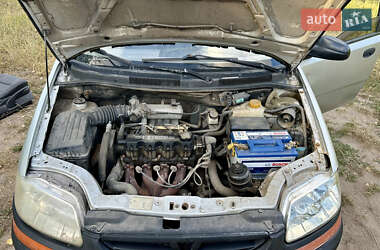 Седан Chevrolet Aveo 2006 в Кропивницком