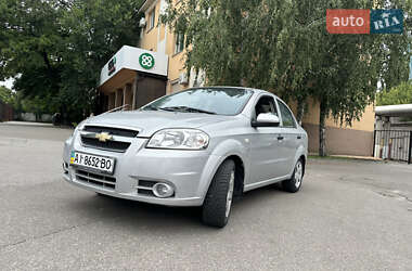 Седан Chevrolet Aveo 2008 в Киеве
