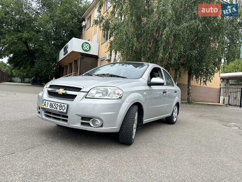 Chevrolet Aveo 2008