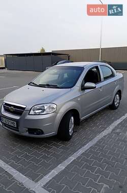Седан Chevrolet Aveo 2008 в Киеве