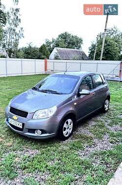 Хетчбек Chevrolet Aveo 2008 в Умані