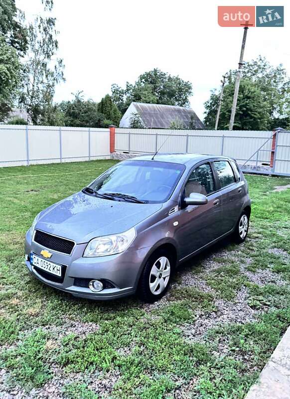 Chevrolet Aveo 2008