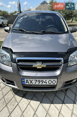 Седан Chevrolet Aveo 2006 в Краснограде