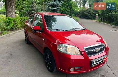 Седан Chevrolet Aveo 2007 в 