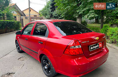 Седан Chevrolet Aveo 2007 в 