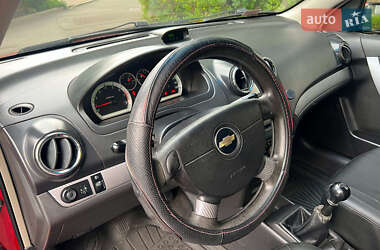 Седан Chevrolet Aveo 2007 в 