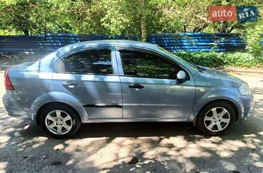 Седан Chevrolet Aveo 2007 в Харькове