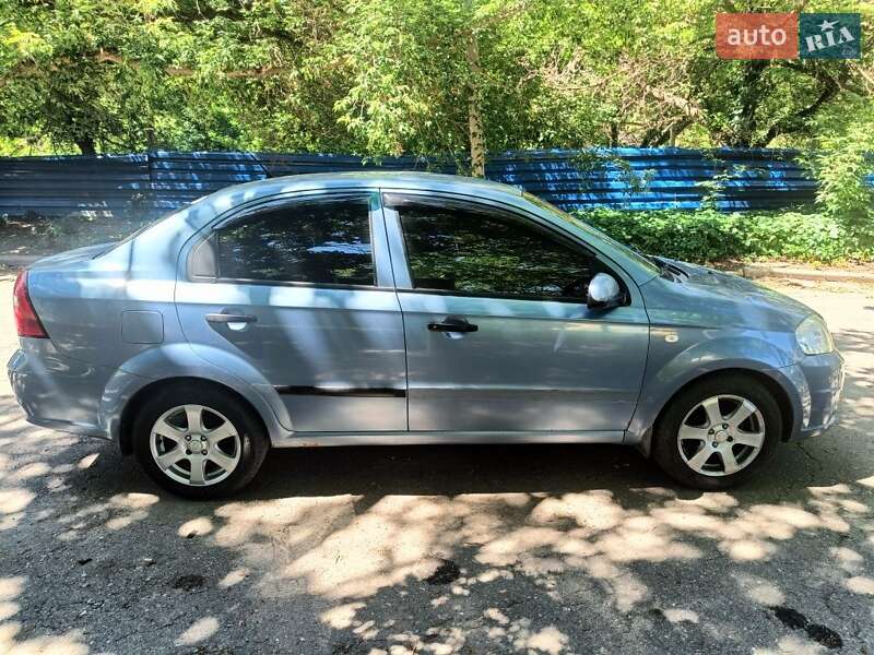 Chevrolet Aveo 2007