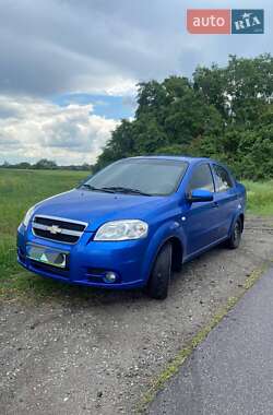 Седан Chevrolet Aveo 2011 в Павлограде