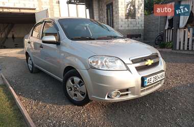 Седан Chevrolet Aveo 2007 в Запоріжжі