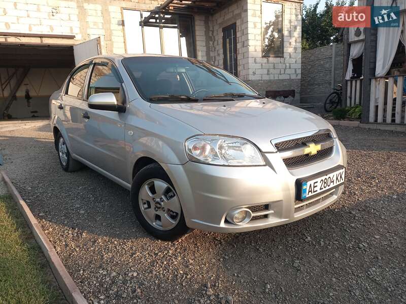 Chevrolet Aveo 2007