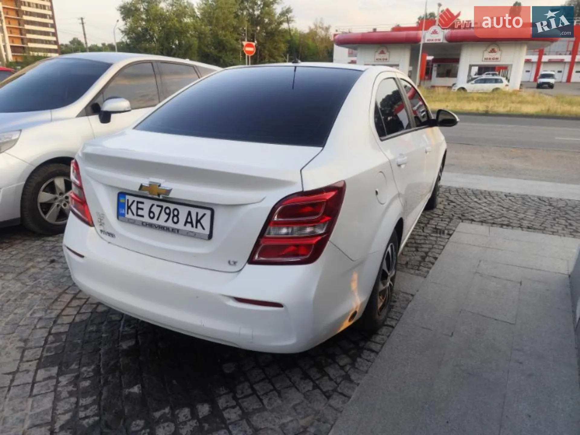2017 Chevrolet Aveo - мініатюра 3