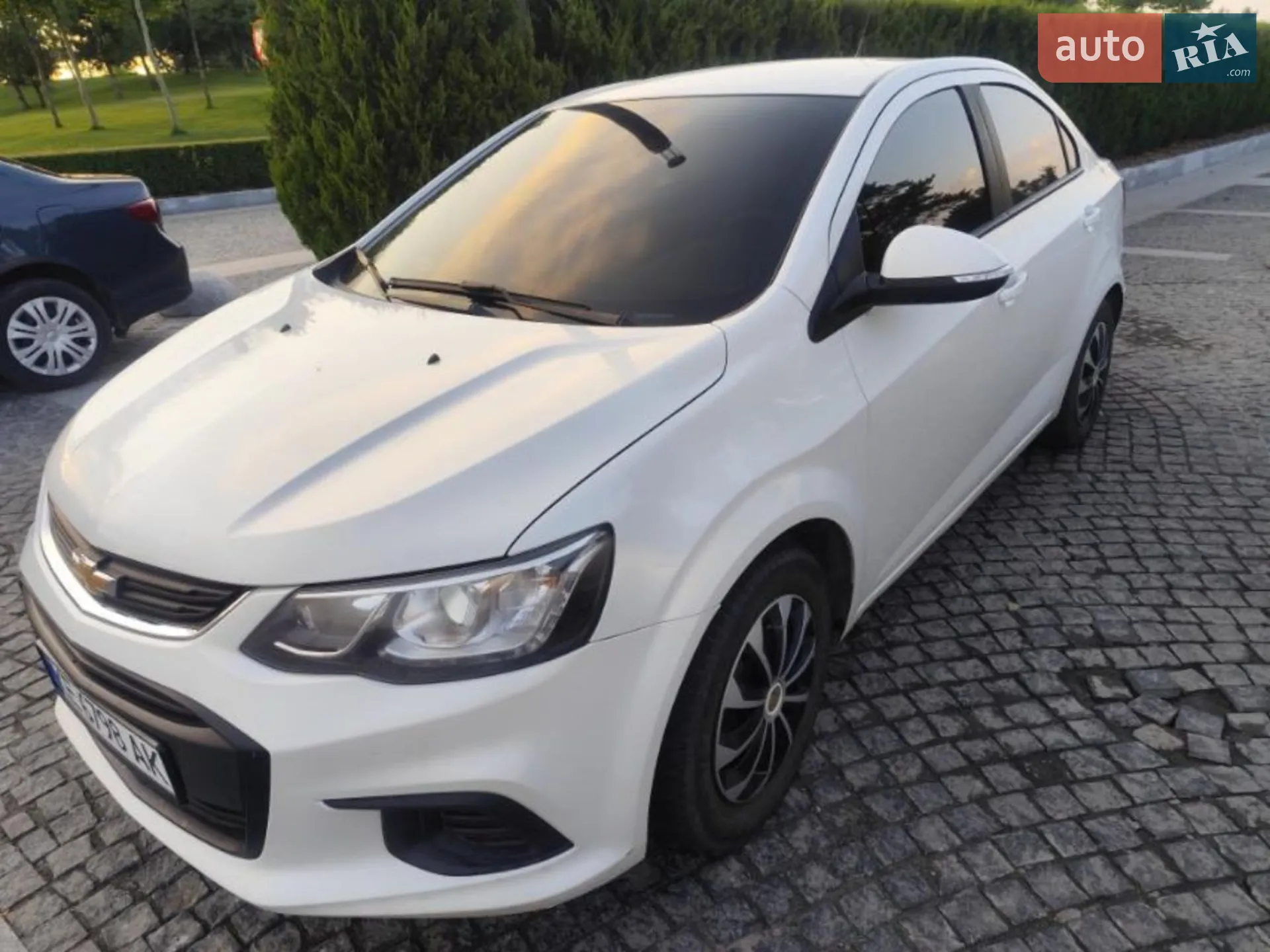 2017 Chevrolet Aveo - мініатюра 4