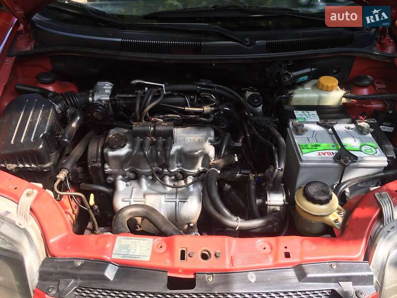 Хэтчбек Chevrolet Aveo 2007 в Корсуне-Шевченковском