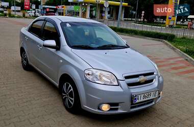 Седан Chevrolet Aveo 2008 в Броварах