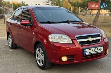 Седан Chevrolet Aveo 2011 в Николаеве