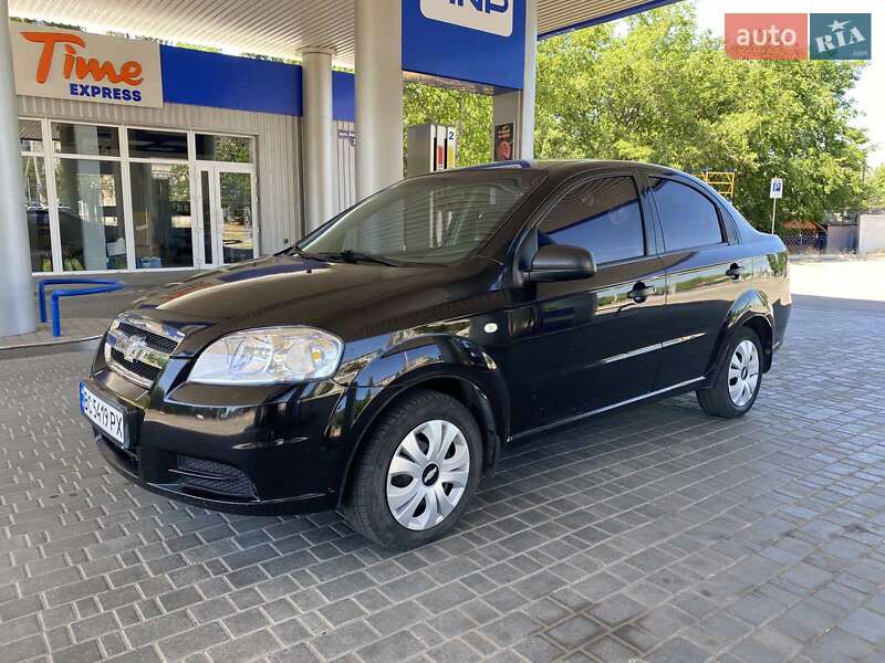 Chevrolet Aveo 2008
