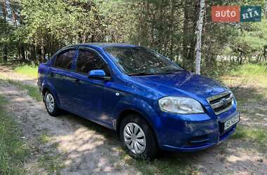 Седан Chevrolet Aveo 2006 в Городні
