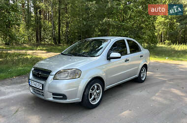 Седан Chevrolet Aveo 2008 в Городне