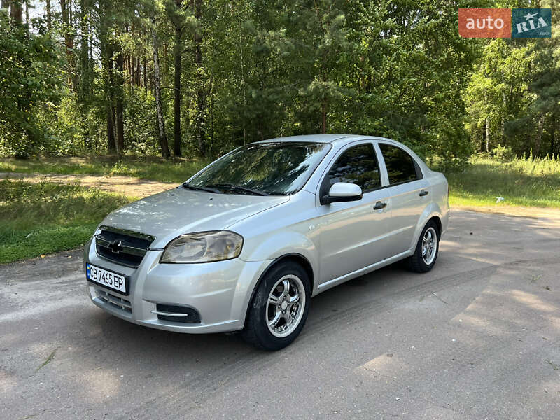 Chevrolet Aveo 2008
