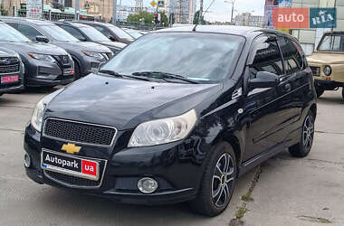 Хетчбек Chevrolet Aveo 2008 в Харкові