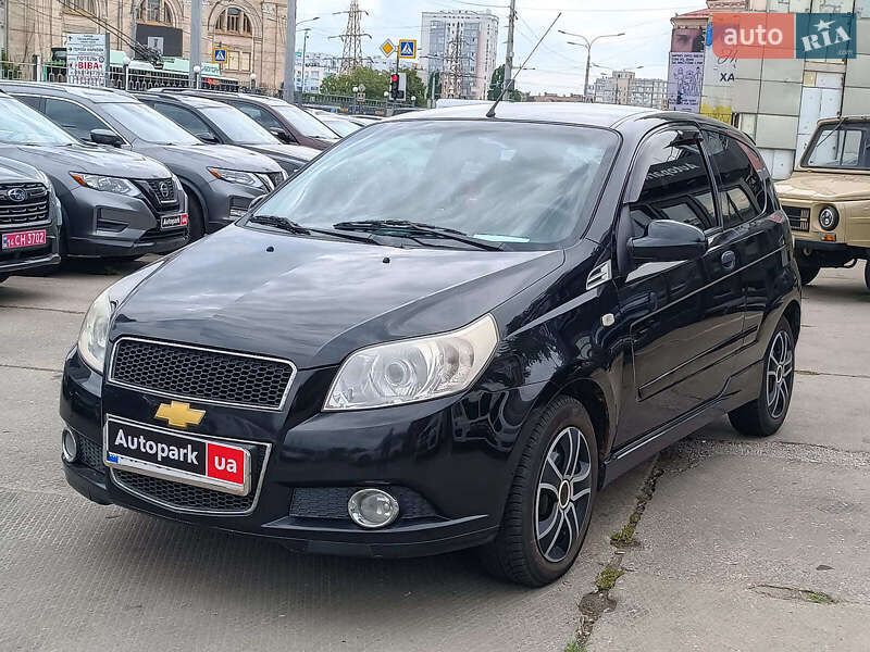 Chevrolet Aveo 2008