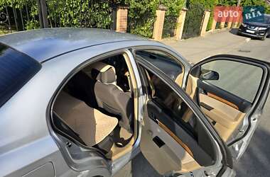 Седан Chevrolet Aveo 2007 в 