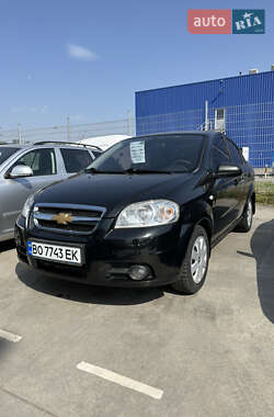 Седан Chevrolet Aveo 2008 в Запорожье