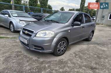 Седан Chevrolet Aveo 2006 в Чернігові