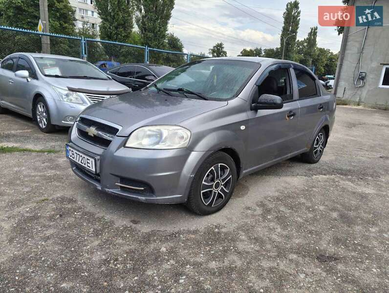 Chevrolet Aveo 2006