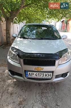 Хэтчбек Chevrolet Aveo 2008 в Запорожье