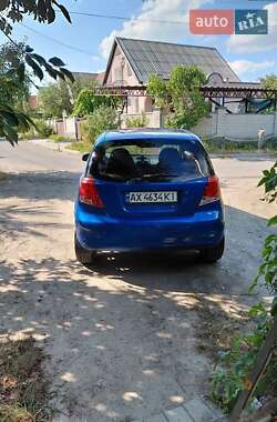 Хэтчбек Chevrolet Aveo 2005 в Кривом Роге