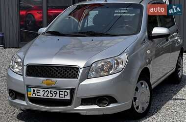 Хэтчбек Chevrolet Aveo 2011 в Днепре