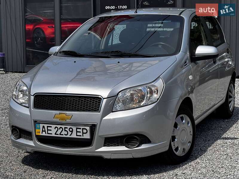Chevrolet Aveo 2011