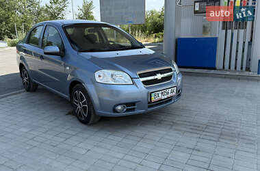 Седан Chevrolet Aveo 2007 в Новому Бузі