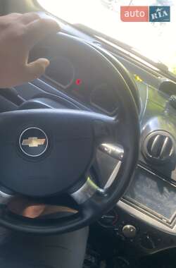 Седан Chevrolet Aveo 2007 в Житомирі