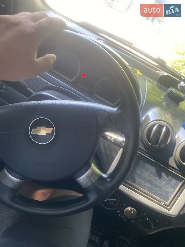 Chevrolet Aveo 2007