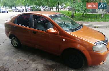 Седан Chevrolet Aveo 2005 в Житомирі
