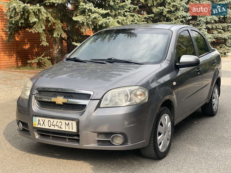 Chevrolet Aveo 2007