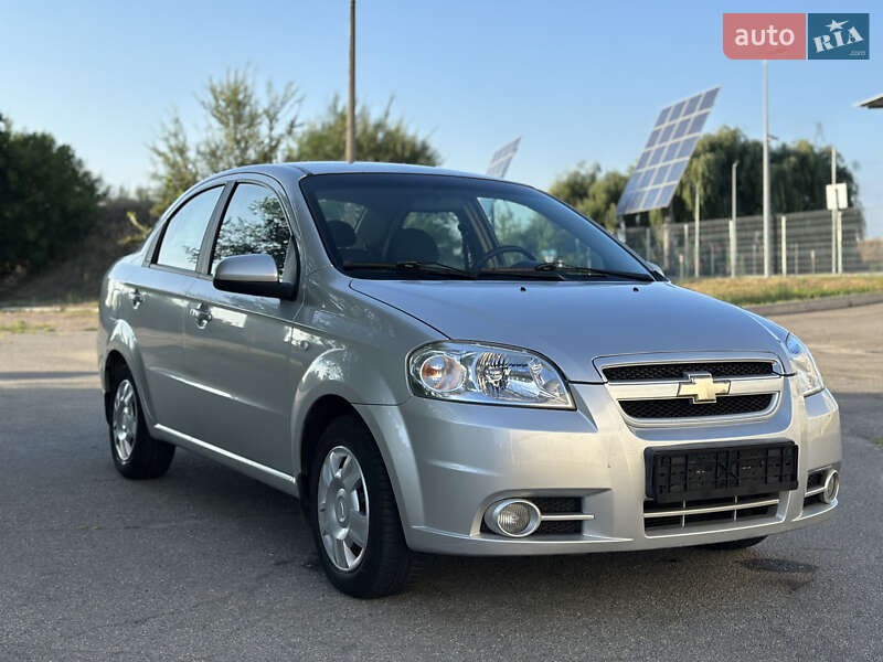 Chevrolet Aveo 2008