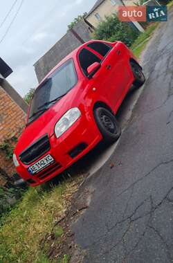 Седан Chevrolet Aveo 2006 в Виннице