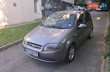Хетчбек Chevrolet Aveo 2007 в Хмельницькому