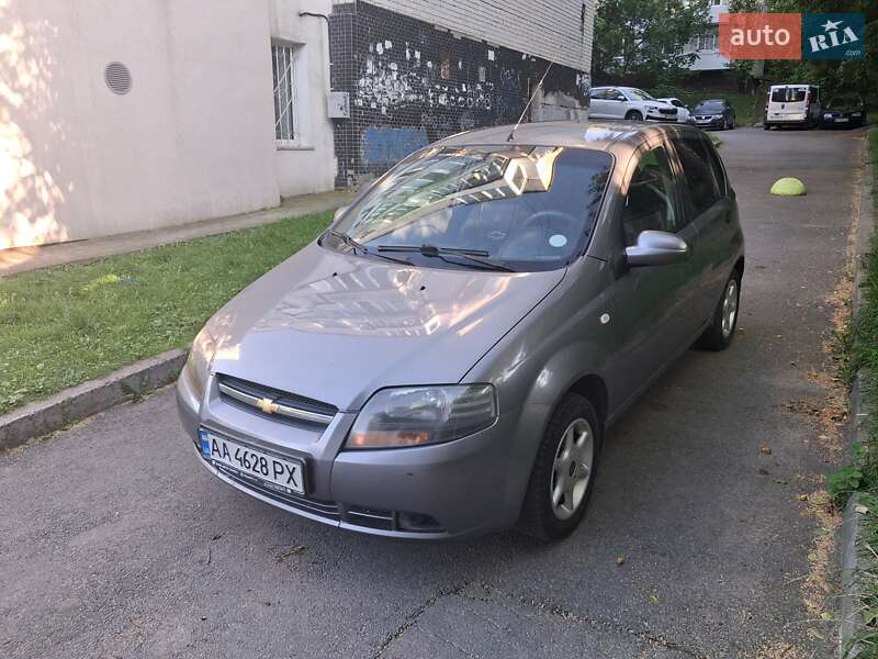 Chevrolet Aveo 2007