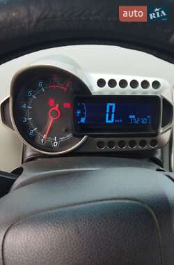 Седан Chevrolet Aveo 2012 в Золотоноше