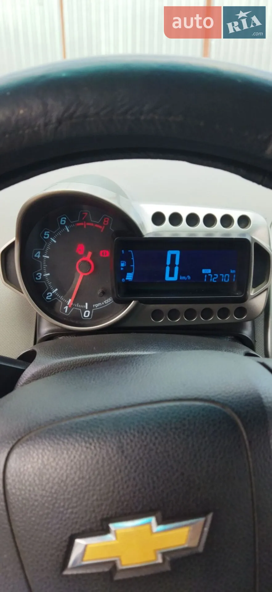 2012 Chevrolet Aveo - фото 1