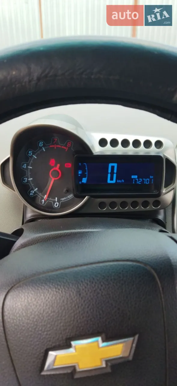 2011 Chevrolet Aveo - мініатюра 15