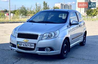 Хэтчбек Chevrolet Aveo 2008 в Запорожье