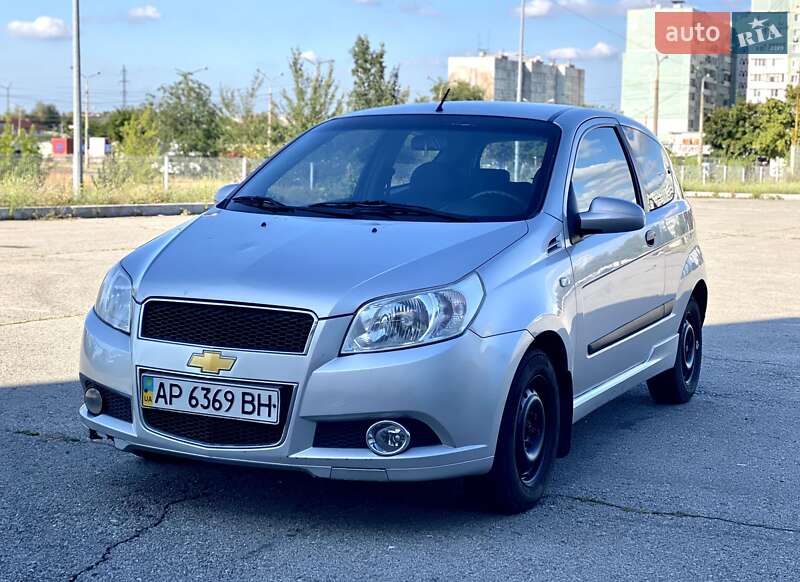 Chevrolet Aveo 2008