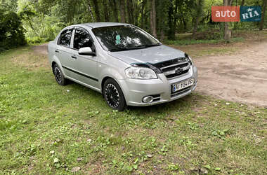 Седан Chevrolet Aveo 2010 в Бучі